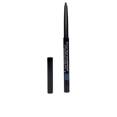 chanel stylo yeux waterproof marine 30|Chanel waterproof eyeliner commercial.